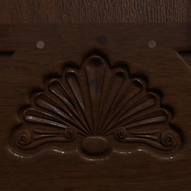 Armoire Louis XV preview image 7